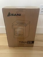 Asani Fully Assembled Mini 3D Printer