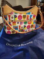 New With Tags Dooney And Bourke Purse