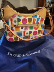 New With Tags Dooney And Bourke Purse