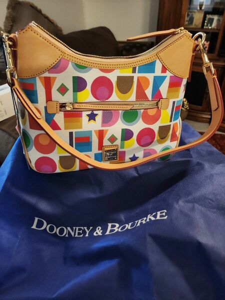 New With Tags Dooney And Bourke Purse