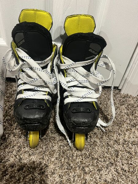 Youth Skates Size 11- $99