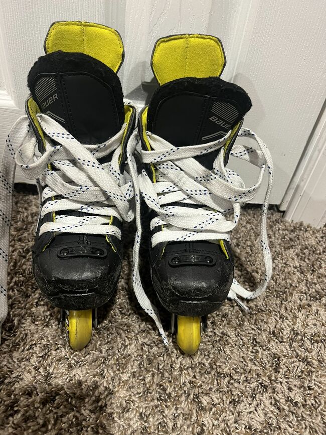 Youth Skates Size 11- $99