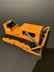 Vintage Tonka Bulldog