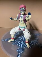 Akaza Figma Figure
