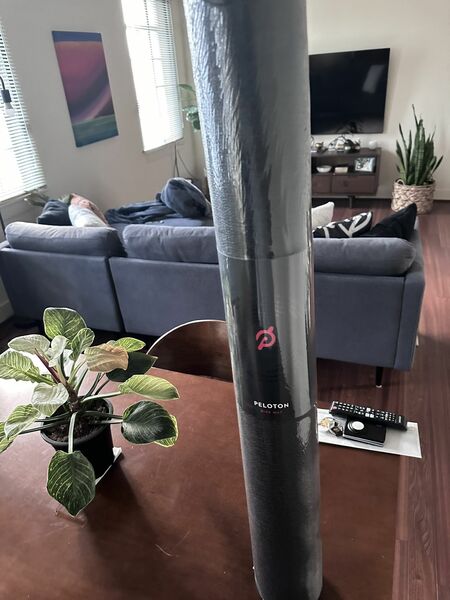 Brand New Peloton Bike Mat