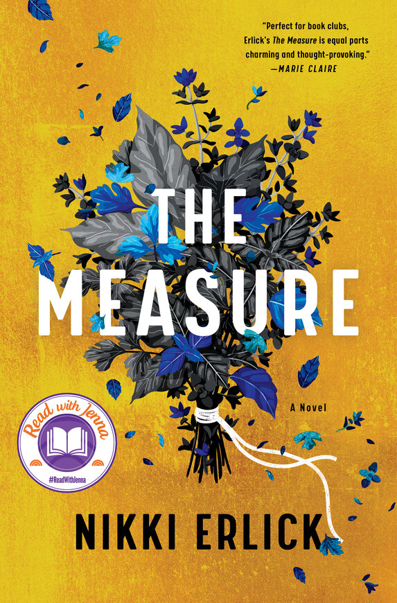 The Measure Author Nikki Erlick Book Novel Bestselling EBook Kindle Best Selling PDF e-book