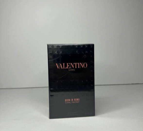 VALENTINO BORN IN ROMA COLOGNE