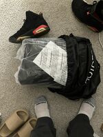 Inflatable Mattress ( Push Of A Button)