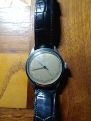 Mens Omega Mechanical Watch US Army Issued WW2 *Extremely Rare*