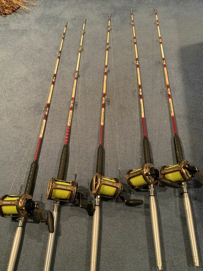 Offshore Rods