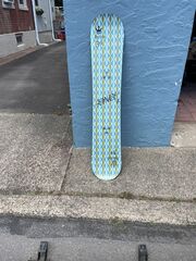 Vintage Snowboard