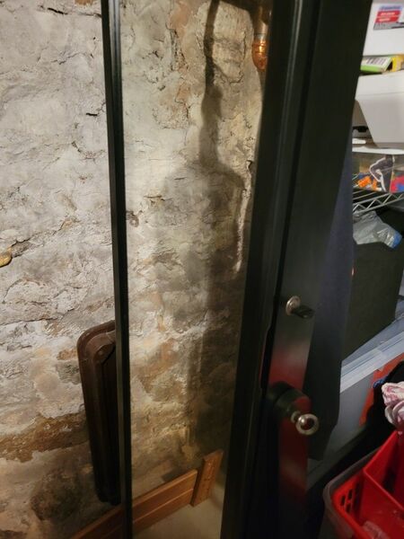 Mirror Filled With Jewerly