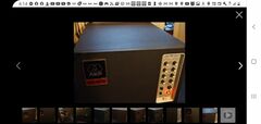 VINTAGE AKG BX10 UNIT