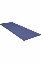 Z Athletic Folding Panel Mats for Gymnastics, Martial Arts, Tumbling (4ft x 12ft x 2in
