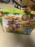 Lego Treehouse Set