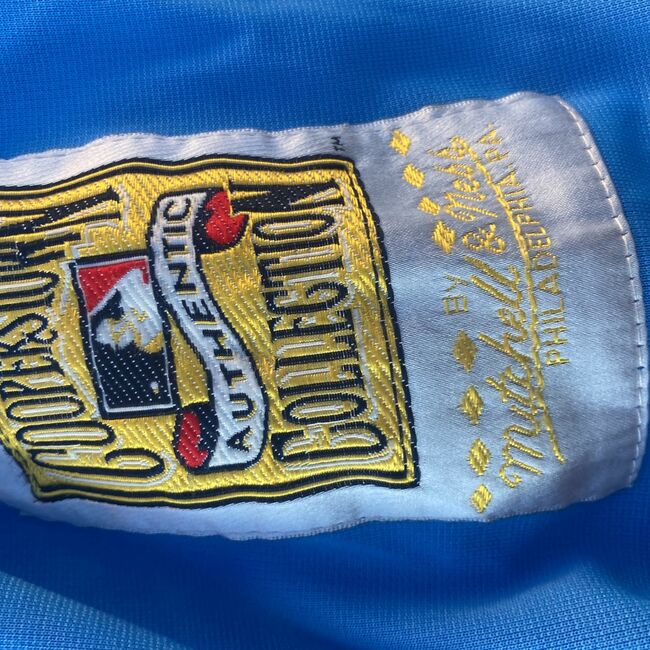 Gary Matthews Philadelphia Phillies jersey