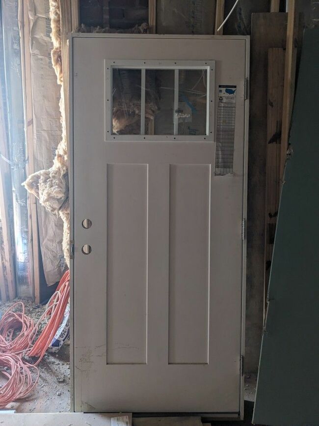 Front Door (Huge)