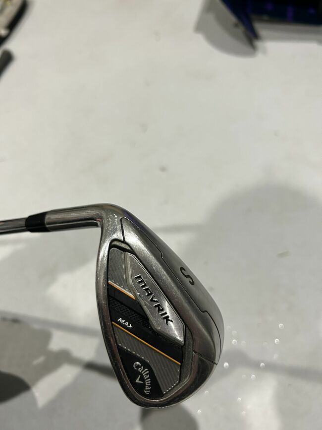 Callaway MAVRIK Sand Wedge - Left Hand
