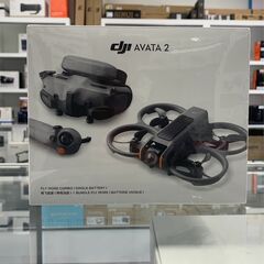 DJI Avata 2 Fly More Combo Single Battery