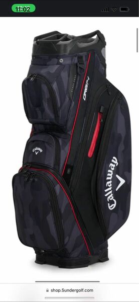 Callaway Org 14 Golf Bag