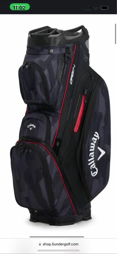Callaway Org 14 Golf Bag