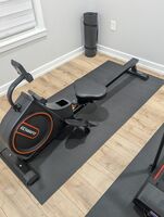 Exercise Rowing Machine