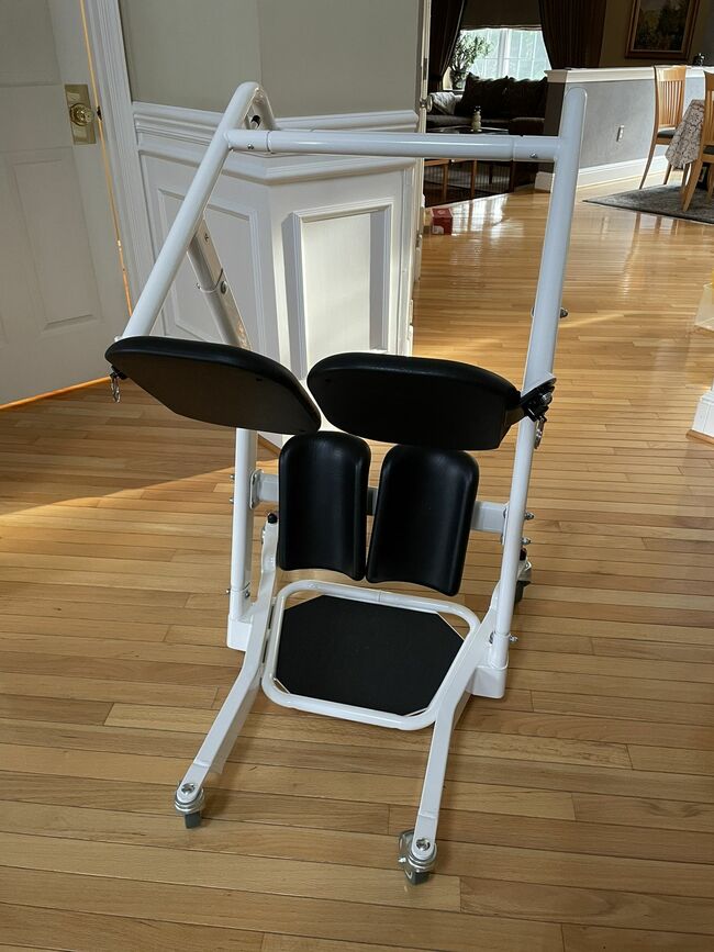 LUMEX “Graham-Field”  Stand/Assist Lift and Transport