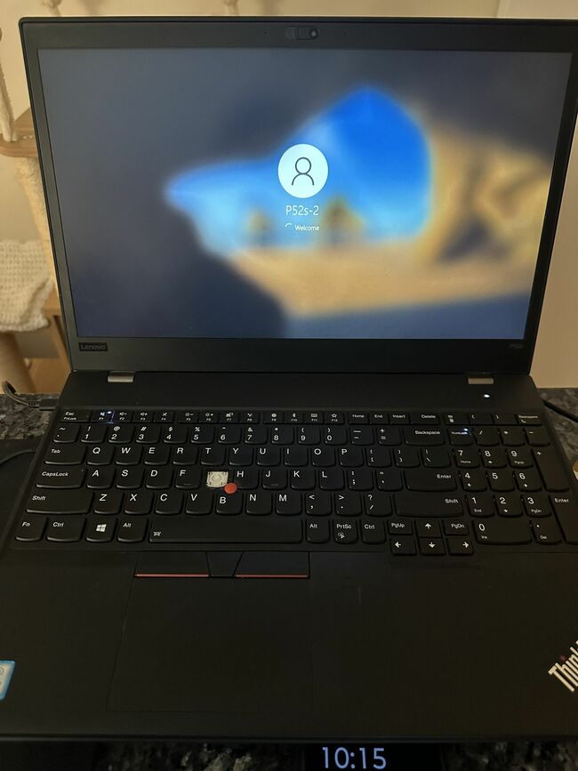 Lenovo ThinkPad P52s Workstation