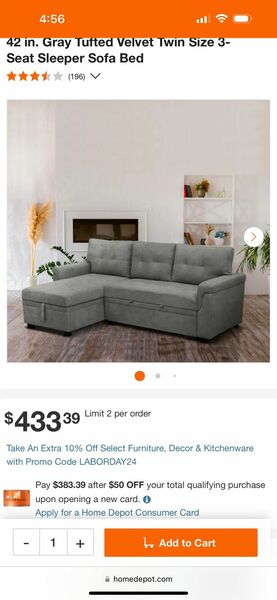 Sectional Sofa
