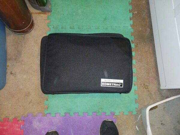 Saunders Ceruical Hometrac