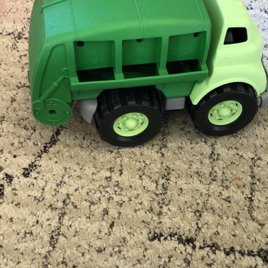 Green Toys Dump Truck