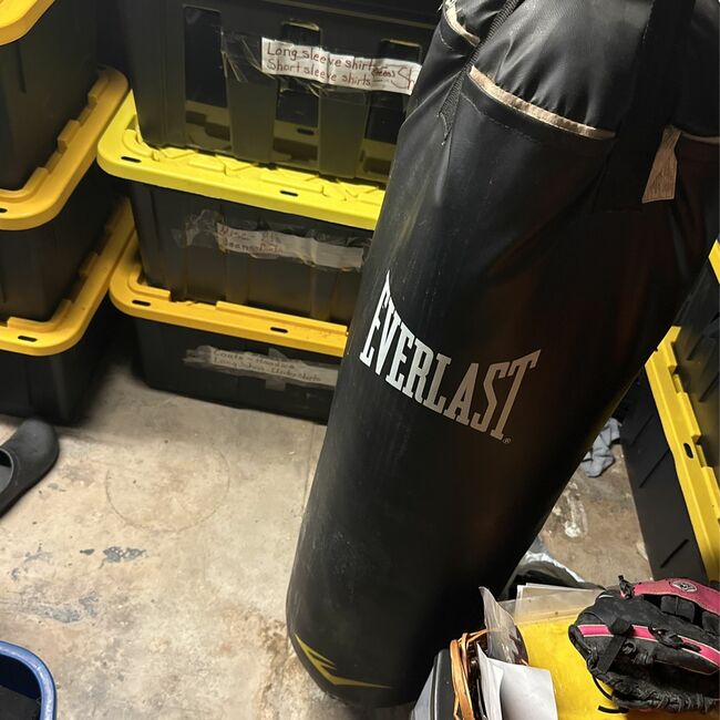 Heavy Bag