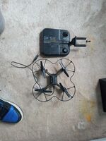 DX-5 SHARPER IMAGE DRONE
