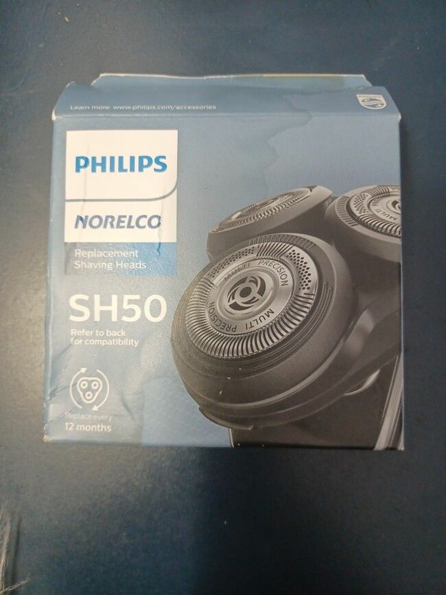 Philips Norelco Replacement Heads-SH50
