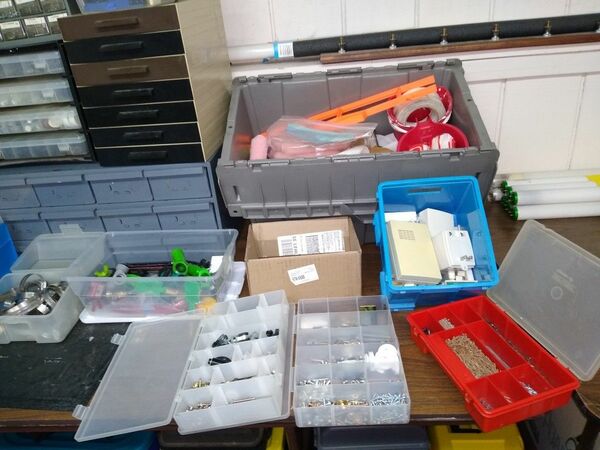 Tools, Nails, Screws, And more