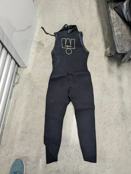 Ironman Sleeveless XL Wetsuit