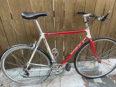 Roadbike 5’8-11 Roadready Tuned Up Custom Build Lightweight