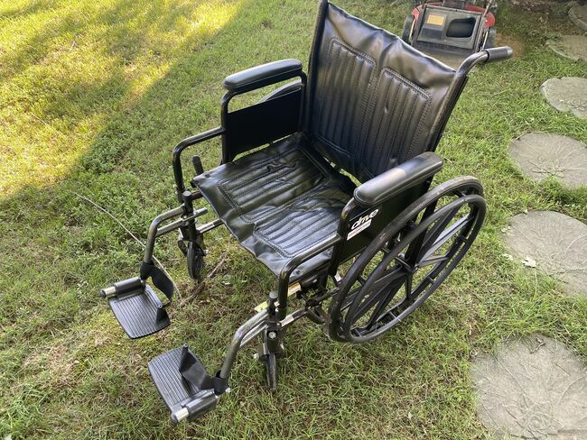 Wheelchair