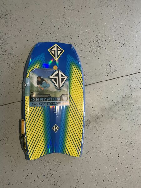 Scott Burke 42 In Body Board