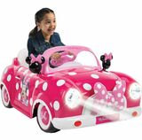 Disney Junior Minnie Ride On