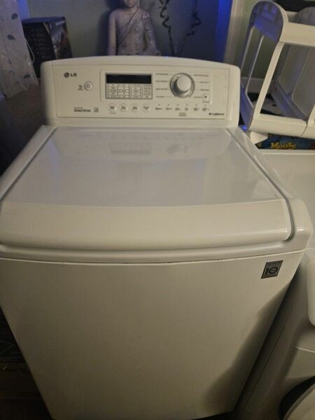 Lg Dryer