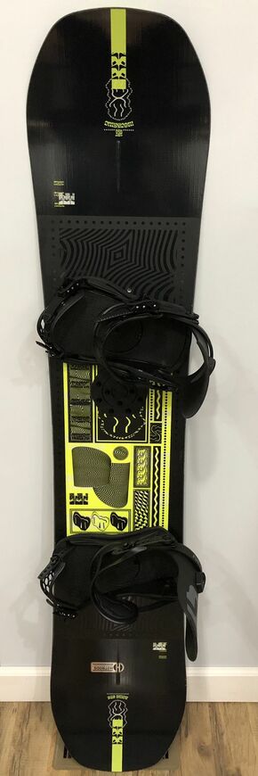 Rome Mechanic 157 With Union Strata Bindings