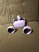 Oculus Quest 2 - 128gb AND 256gb