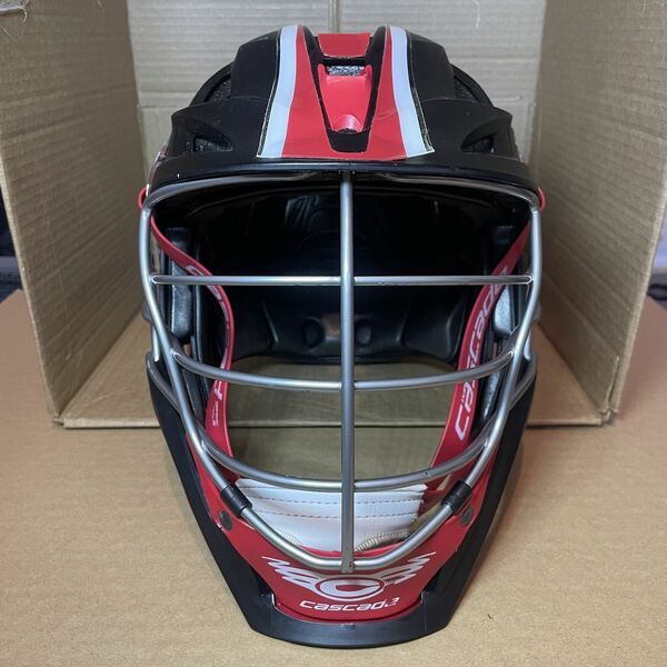 lacrosse helmet