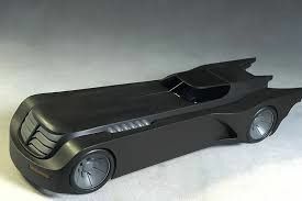 DC Collectibles Batman The Animated Series 2ft Batmobile