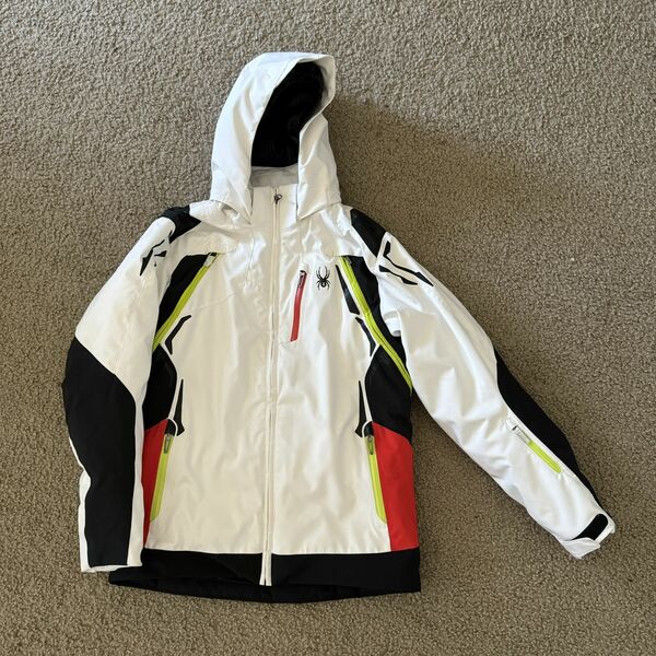 Spyder Vail Insulated Ski Jacket