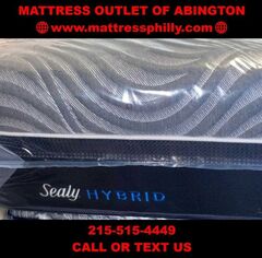 Brand New Sealed Sealy Queen Size Mattress