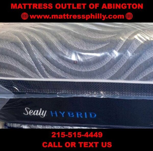Brand New Sealed Sealy Queen Size Mattress