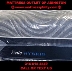 Brand New Sealed Sealy Queen Size Mattress