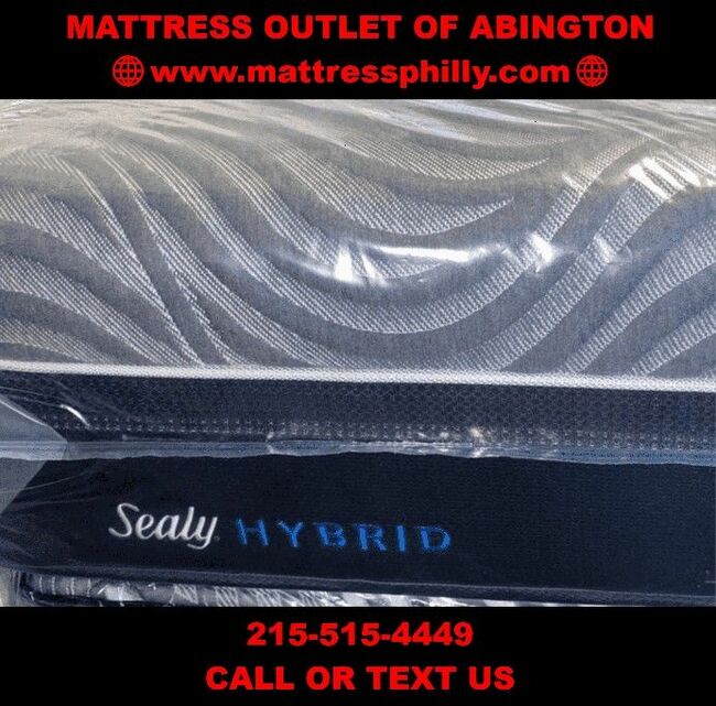 Brand New Sealed Sealy Queen Size Mattress